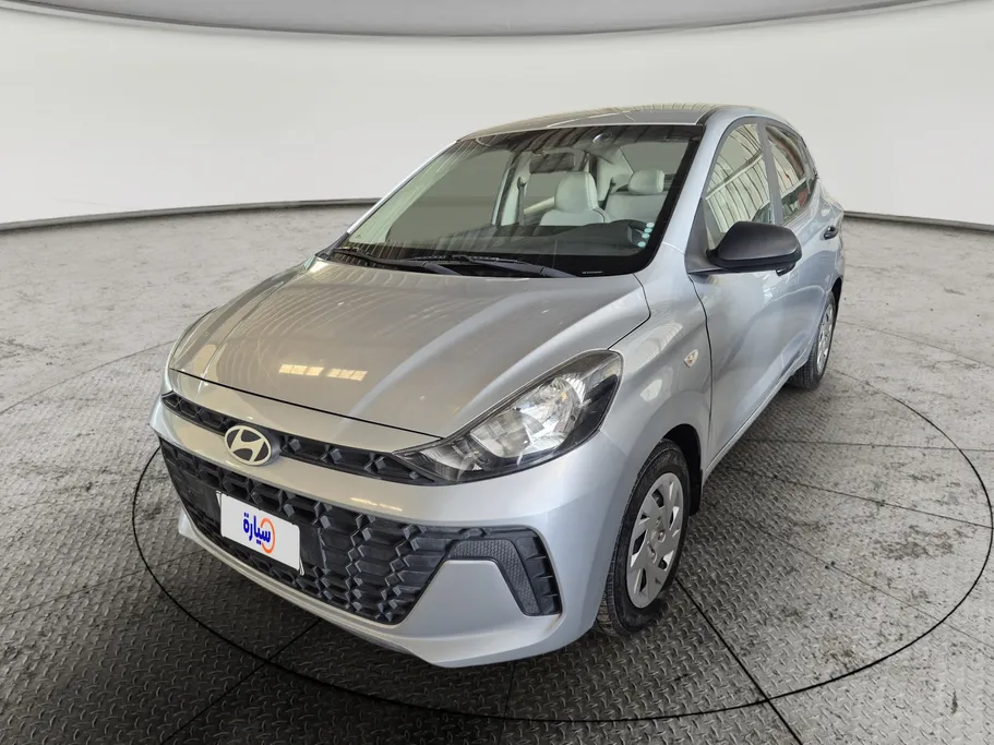 2024 Hyundai Grand i10 Fleet 