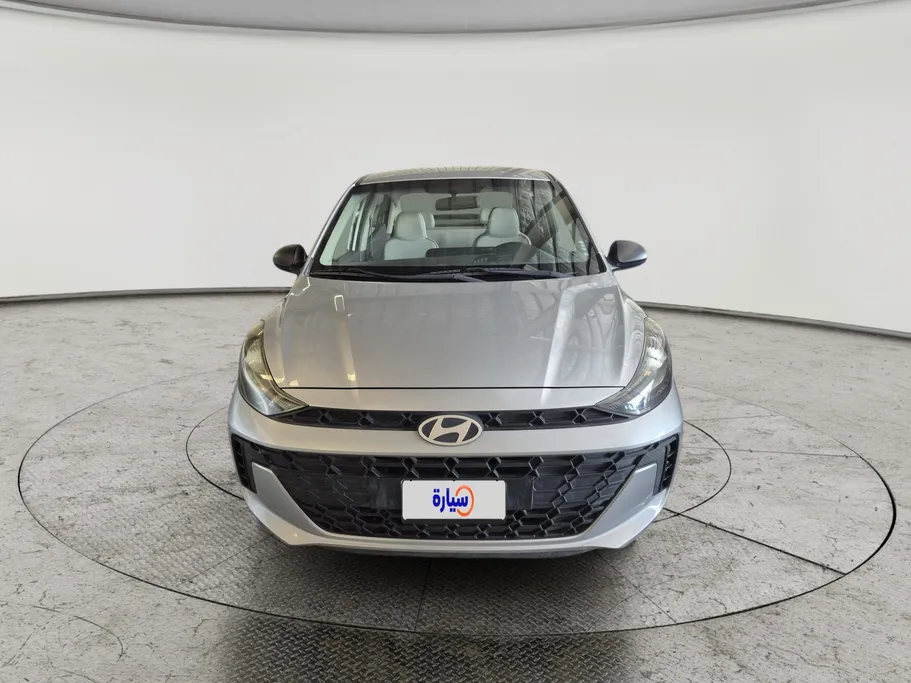 2024 Hyundai Grand i10 Fleet 