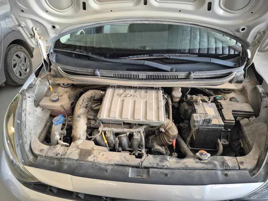 2024 Hyundai Grand i10 Fleet 