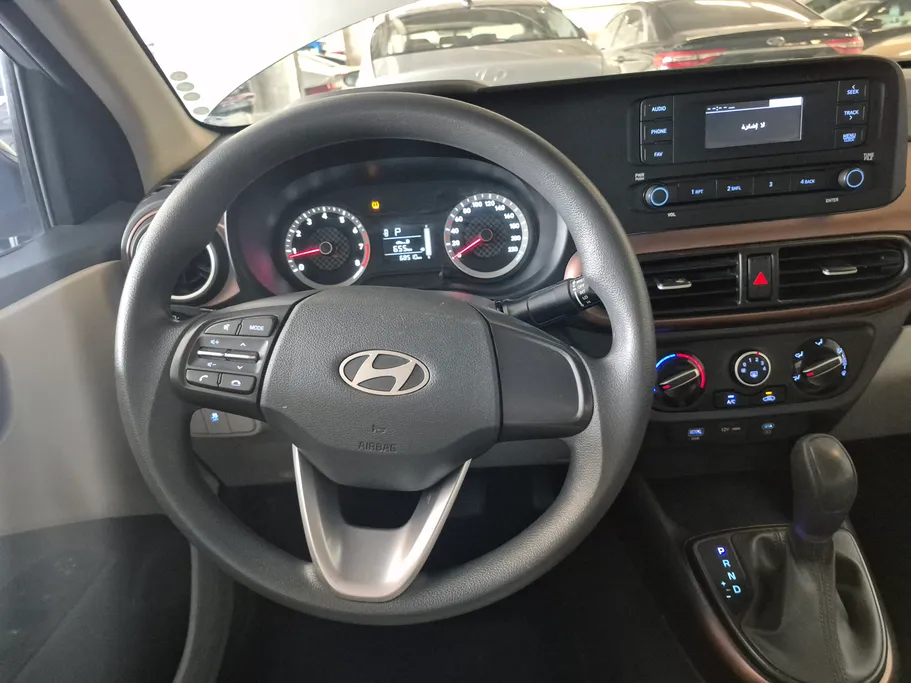 2024 Hyundai Grand i10 Fleet 