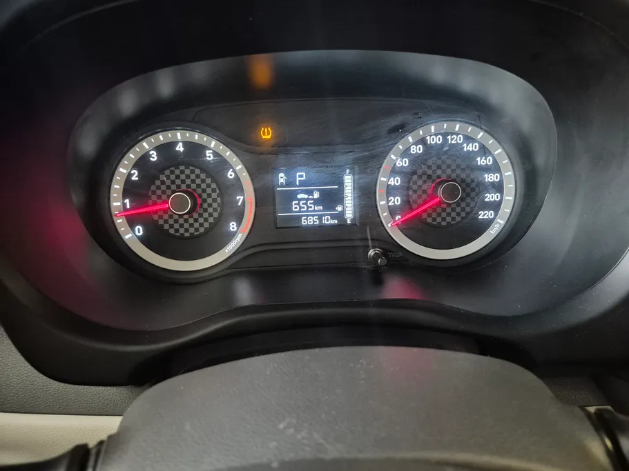 2024 Hyundai Grand i10 Fleet 