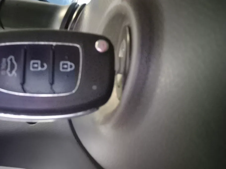 2024 Hyundai Grand i10 Fleet 