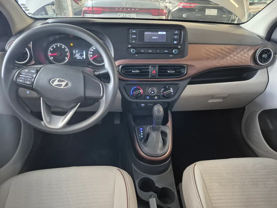 2024 Hyundai Grand i10 Fleet 