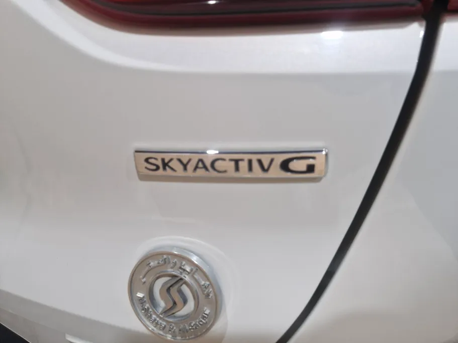 مازدا سى اكس 3 Skyactive G 2023 