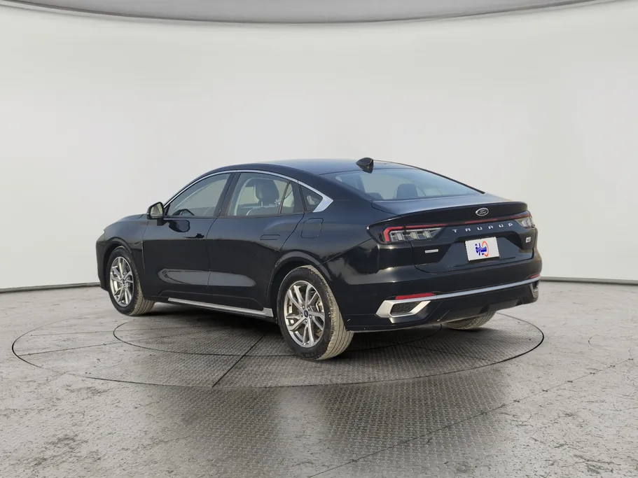 2024 Ford Taurus Trend New Shape 