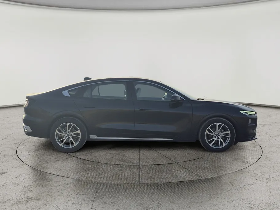 2024 Ford Taurus Trend New Shape 