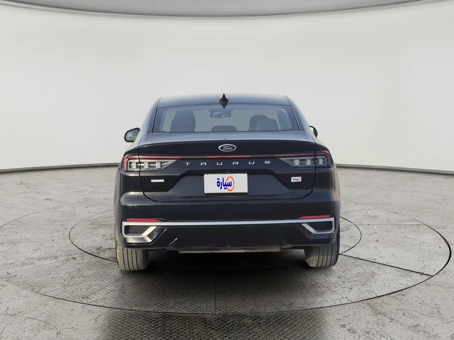 2024 Ford Taurus Trend New Shape 