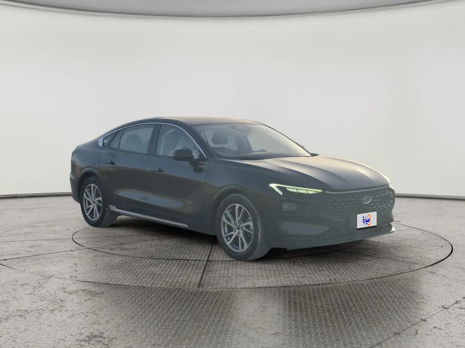 2024 Ford Taurus Trend New Shape 