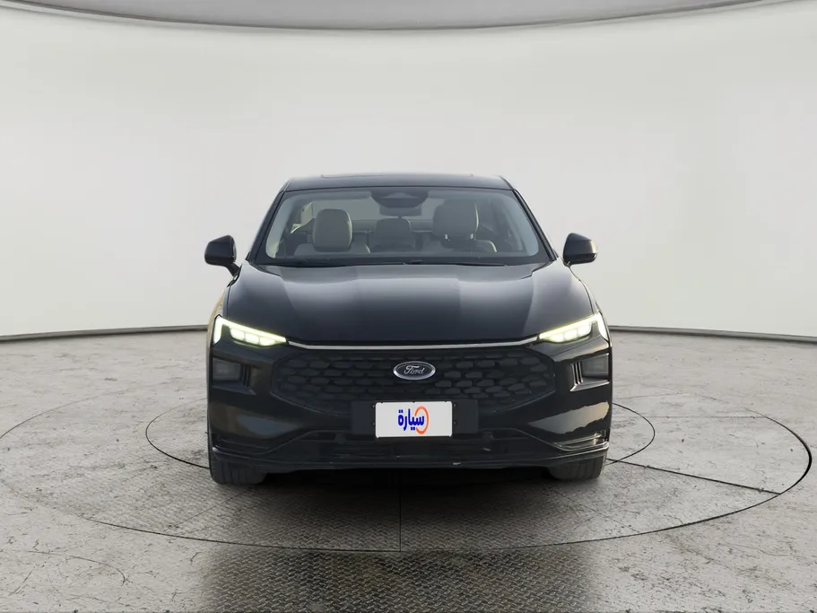 2024 Ford Taurus Trend New Shape 