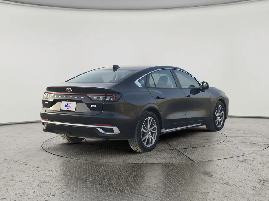 2024 Ford Taurus Trend New Shape 