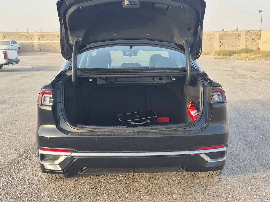2024 Ford Taurus Trend New Shape 