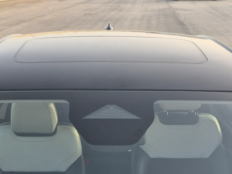 2024 Ford Taurus Trend New Shape 