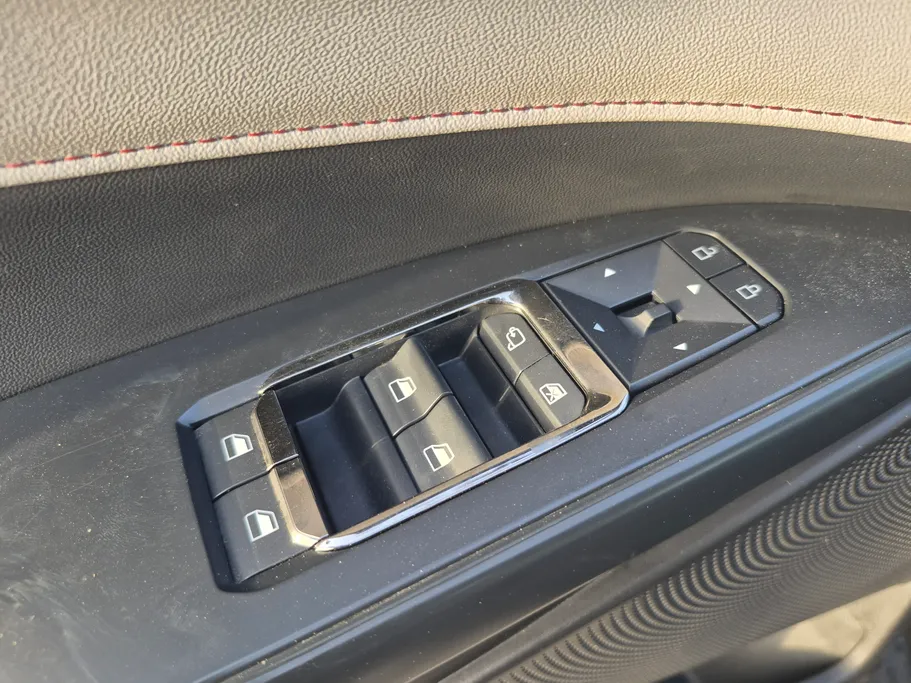 2024 Ford Taurus Trend New Shape 