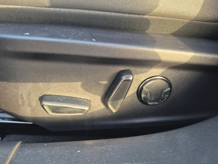 2024 Ford Taurus Trend New Shape 