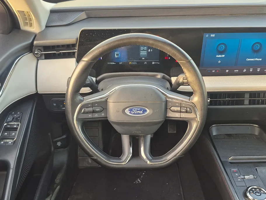2024 Ford Taurus Trend New Shape 