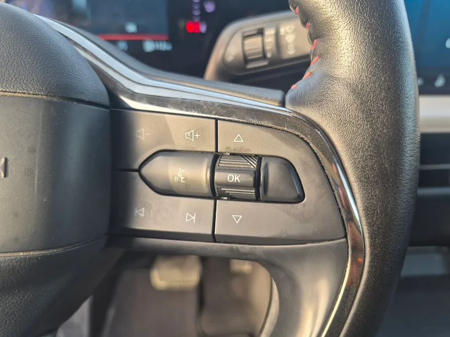 2024 Ford Taurus Trend New Shape 