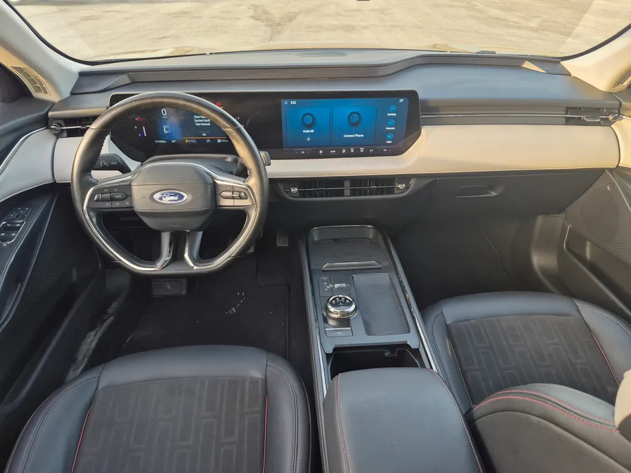 2024 Ford Taurus Trend New Shape 