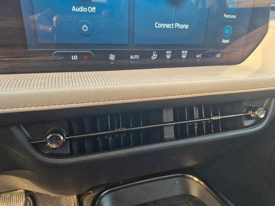 2024 Ford Taurus Trend New Shape 