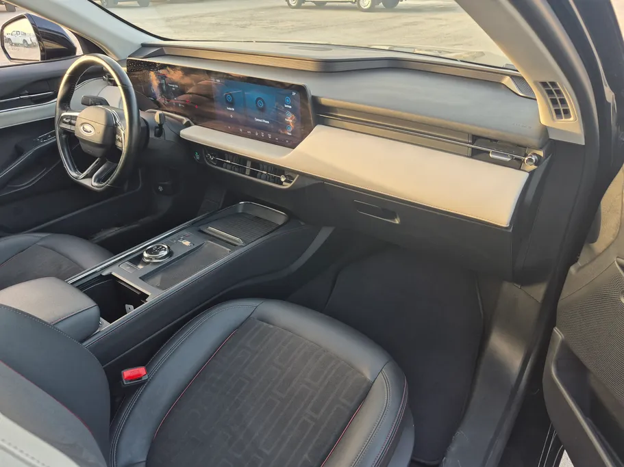2024 Ford Taurus Trend New Shape 
