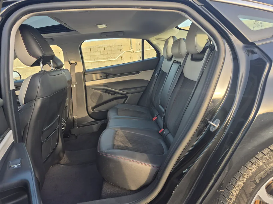 2024 Ford Taurus Trend New Shape 