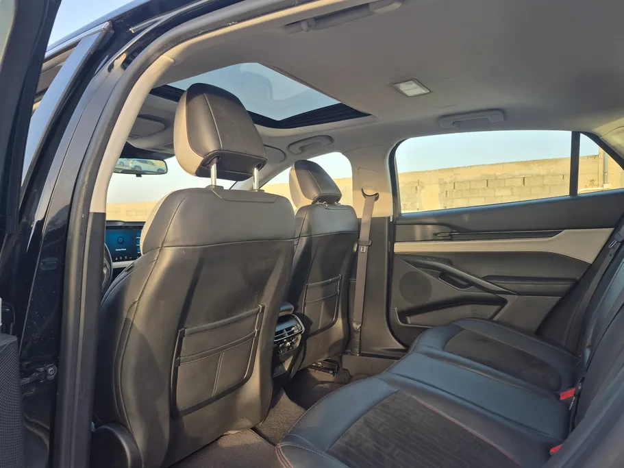 2024 Ford Taurus Trend New Shape 