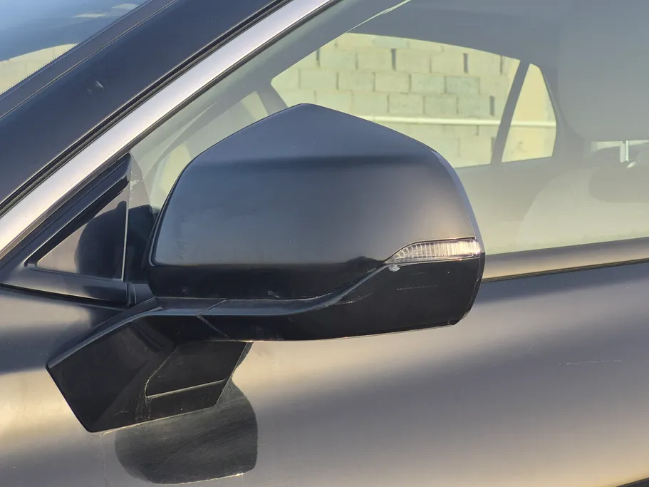 2024 Ford Taurus Trend New Shape 