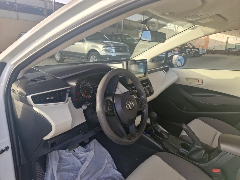 2023 Toyota Corolla XLI 