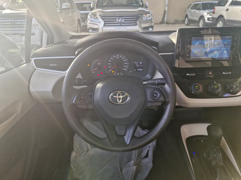2023 Toyota Corolla XLI 