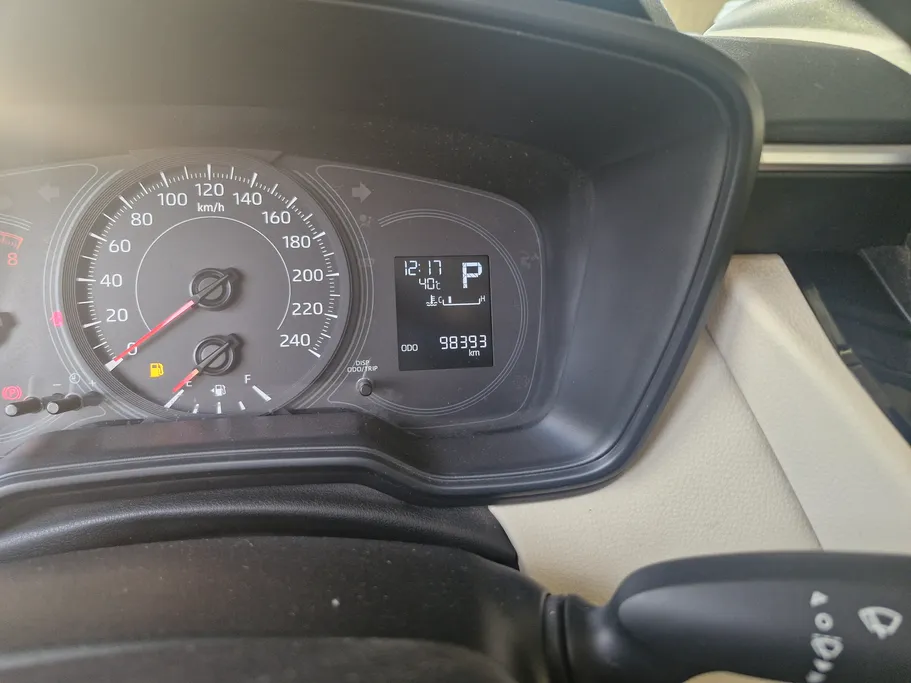 2023 Toyota Corolla XLI 