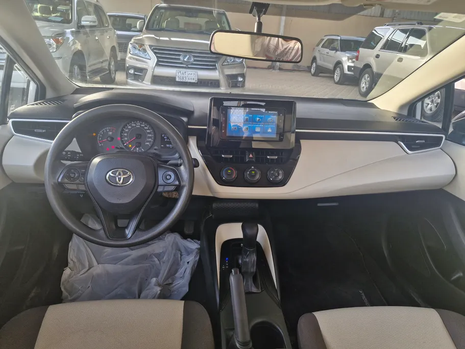 2023 Toyota Corolla XLI 