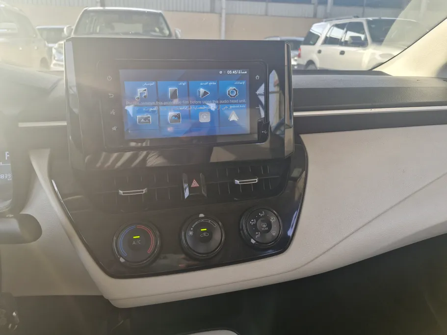 2023 Toyota Corolla XLI 