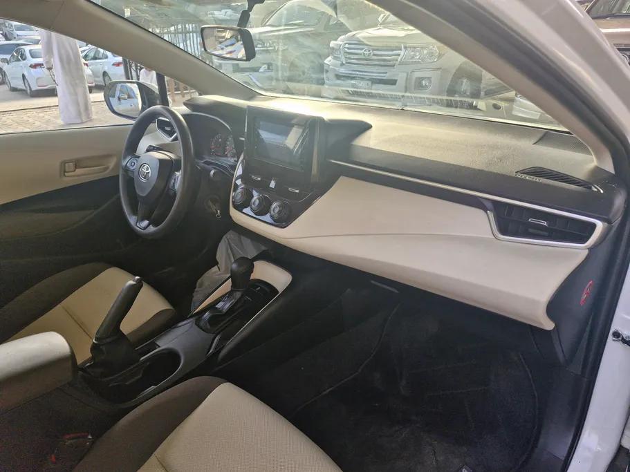 2023 Toyota Corolla XLI 