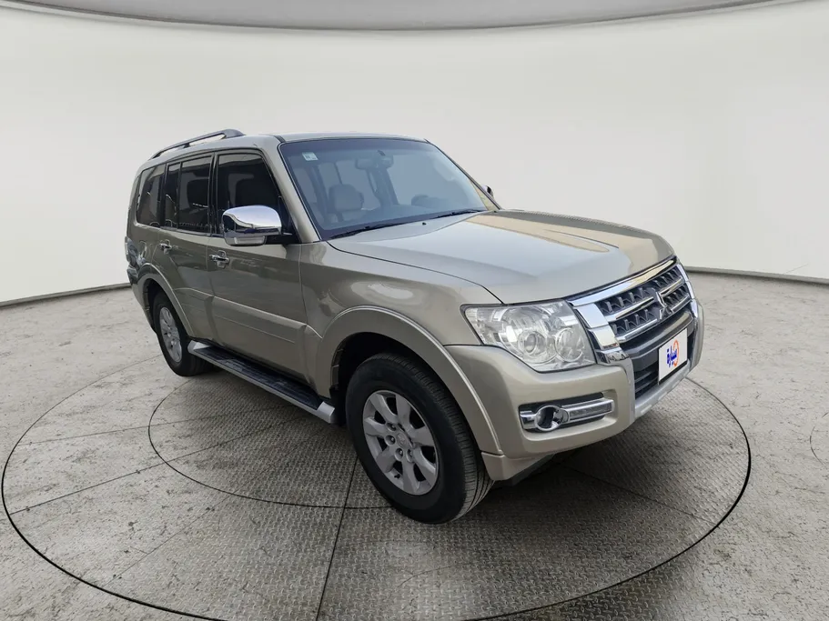 ميتسوبيشي باجيرو GLS 4Doors 2020 
