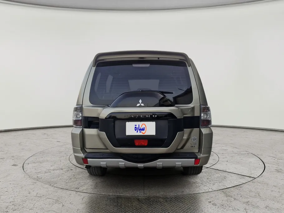 ميتسوبيشي باجيرو GLS 4Doors 2020 