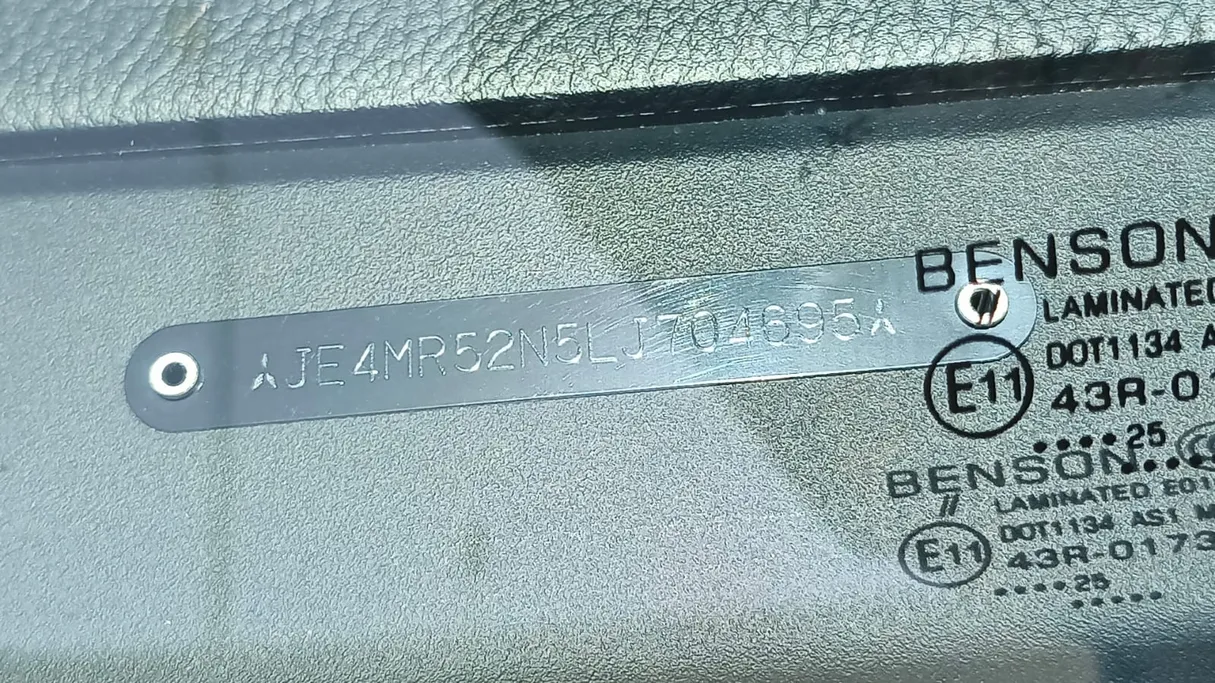 ميتسوبيشي باجيرو GLS 4Doors 2020 
