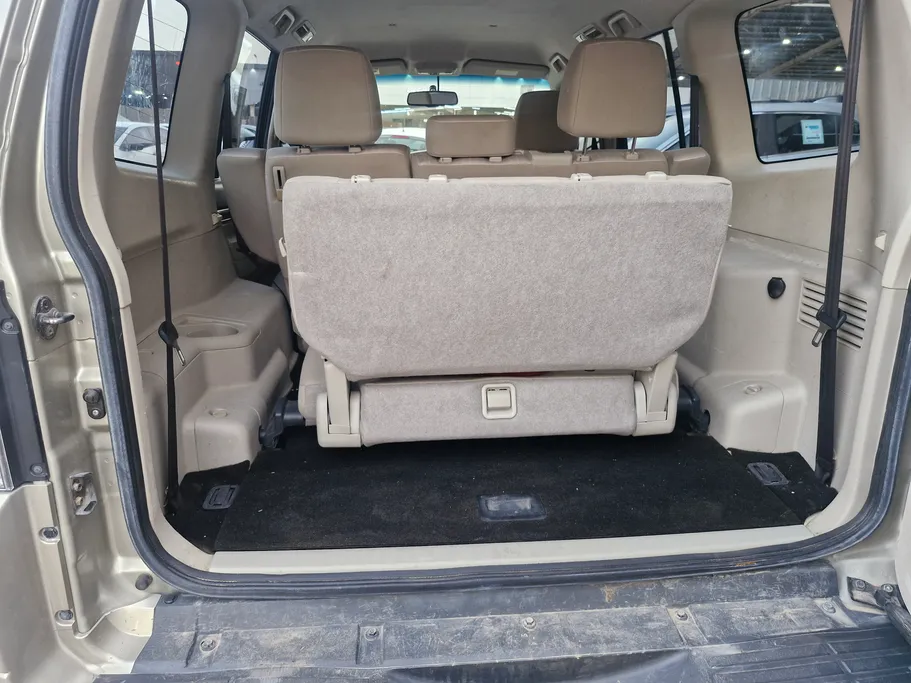 ميتسوبيشي باجيرو GLS 4Doors 2020 