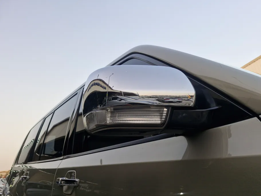 ميتسوبيشي باجيرو GLS 4Doors 2020 
