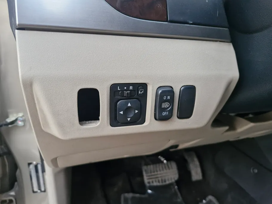 ميتسوبيشي باجيرو GLS 4Doors 2020 