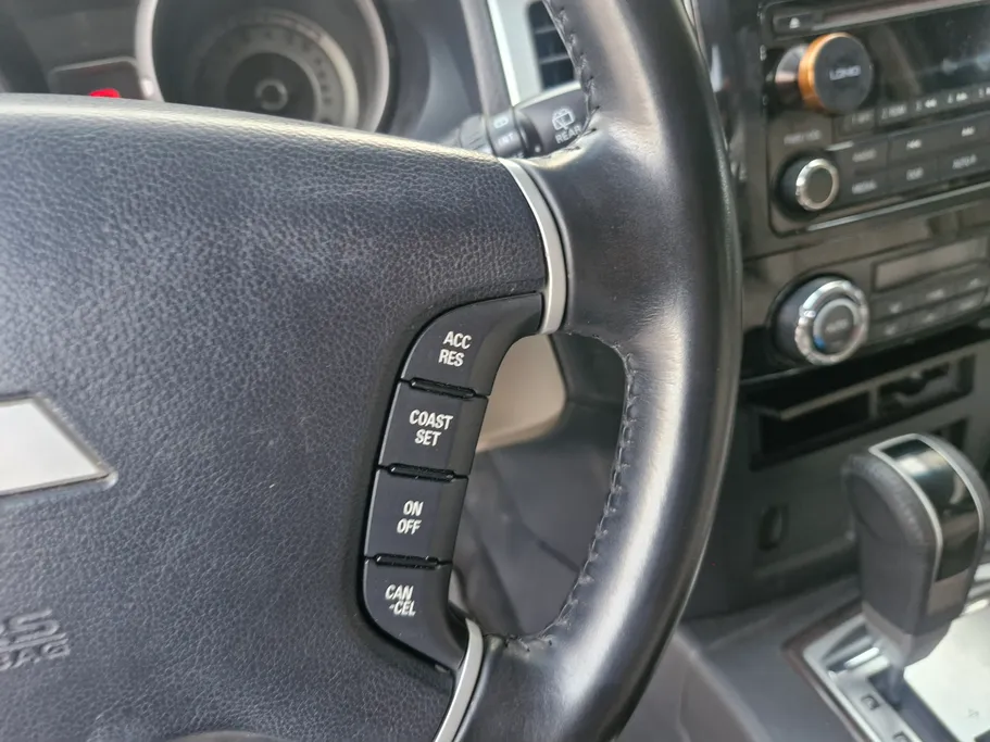 ميتسوبيشي باجيرو GLS 4Doors 2020 