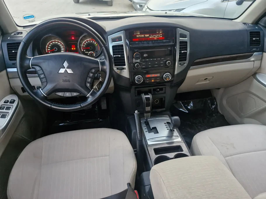 ميتسوبيشي باجيرو GLS 4Doors 2020 