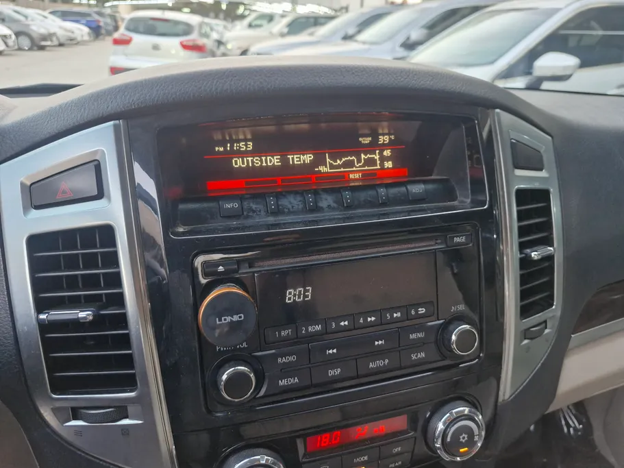 ميتسوبيشي باجيرو GLS 4Doors 2020 