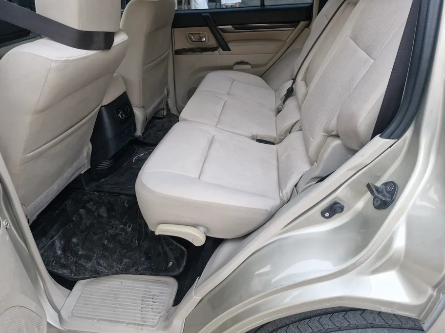 ميتسوبيشي باجيرو GLS 4Doors 2020 