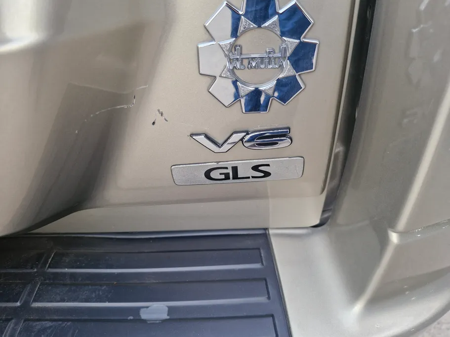 ميتسوبيشي باجيرو GLS 4Doors 2020 