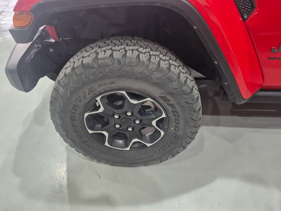 2023 Jeep Wrangler Rubicon 