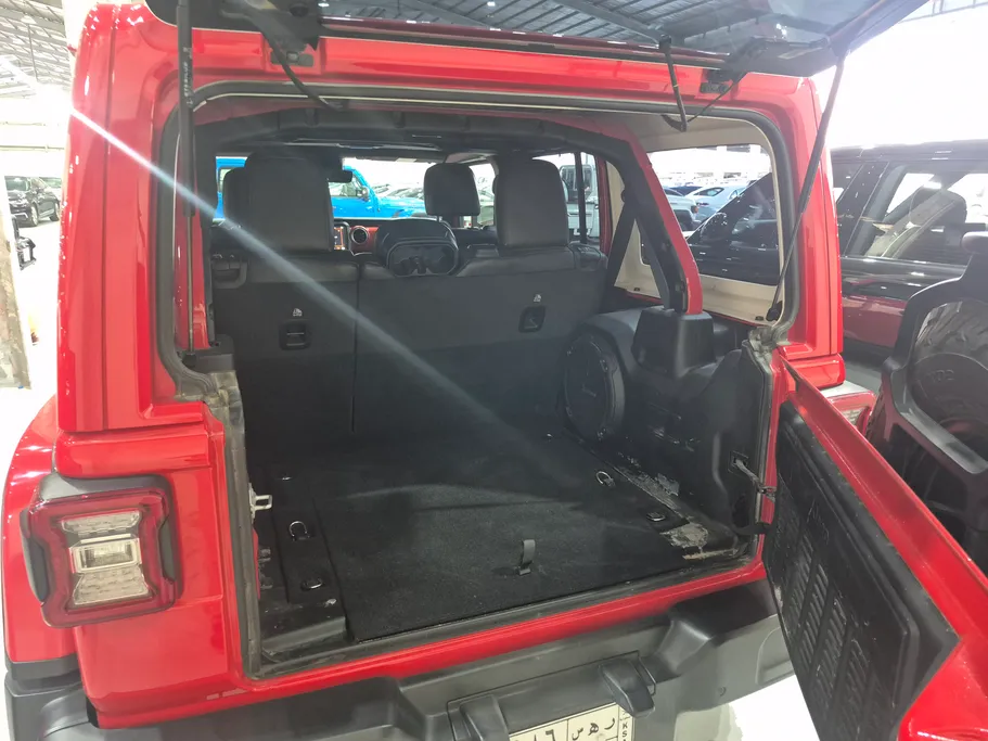 2023 Jeep Wrangler Rubicon 