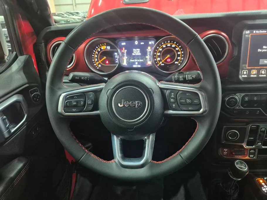 2023 Jeep Wrangler Rubicon 