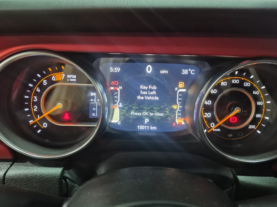2023 Jeep Wrangler Rubicon 