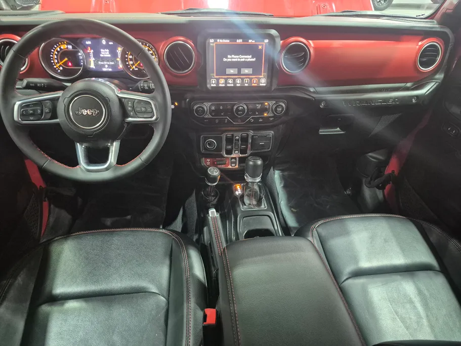 2023 Jeep Wrangler Rubicon 