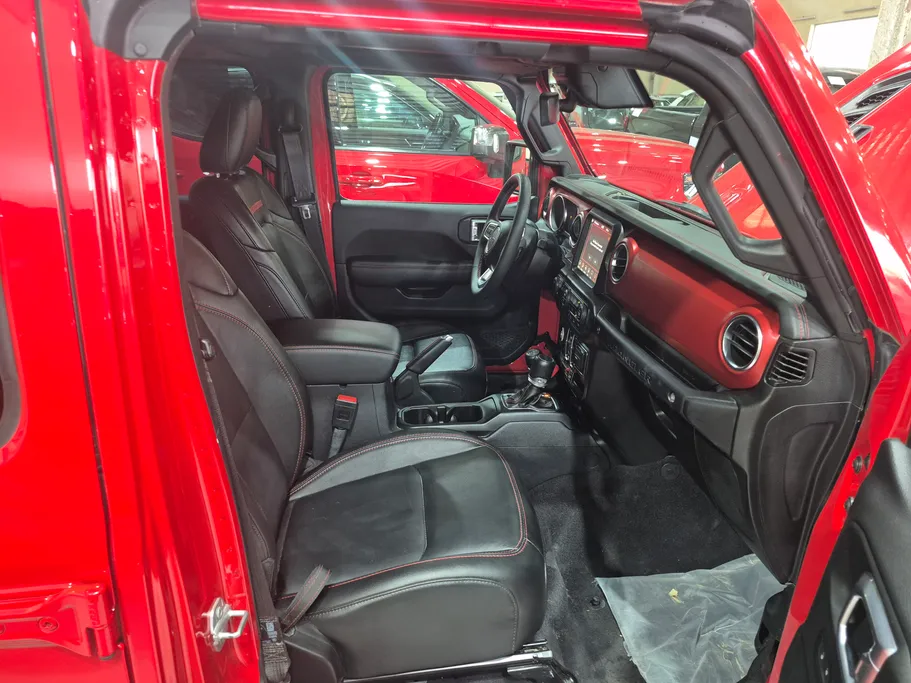 2023 Jeep Wrangler Rubicon 