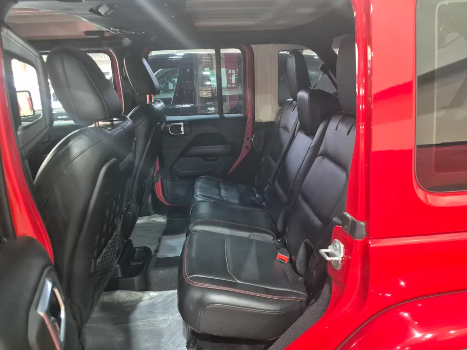 2023 Jeep Wrangler Rubicon 